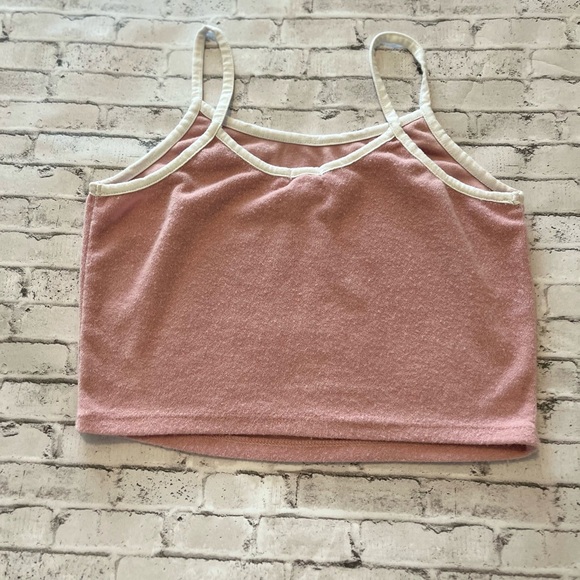 Bozzolo Pink Short Set Size Medium - Picture 4 of 11